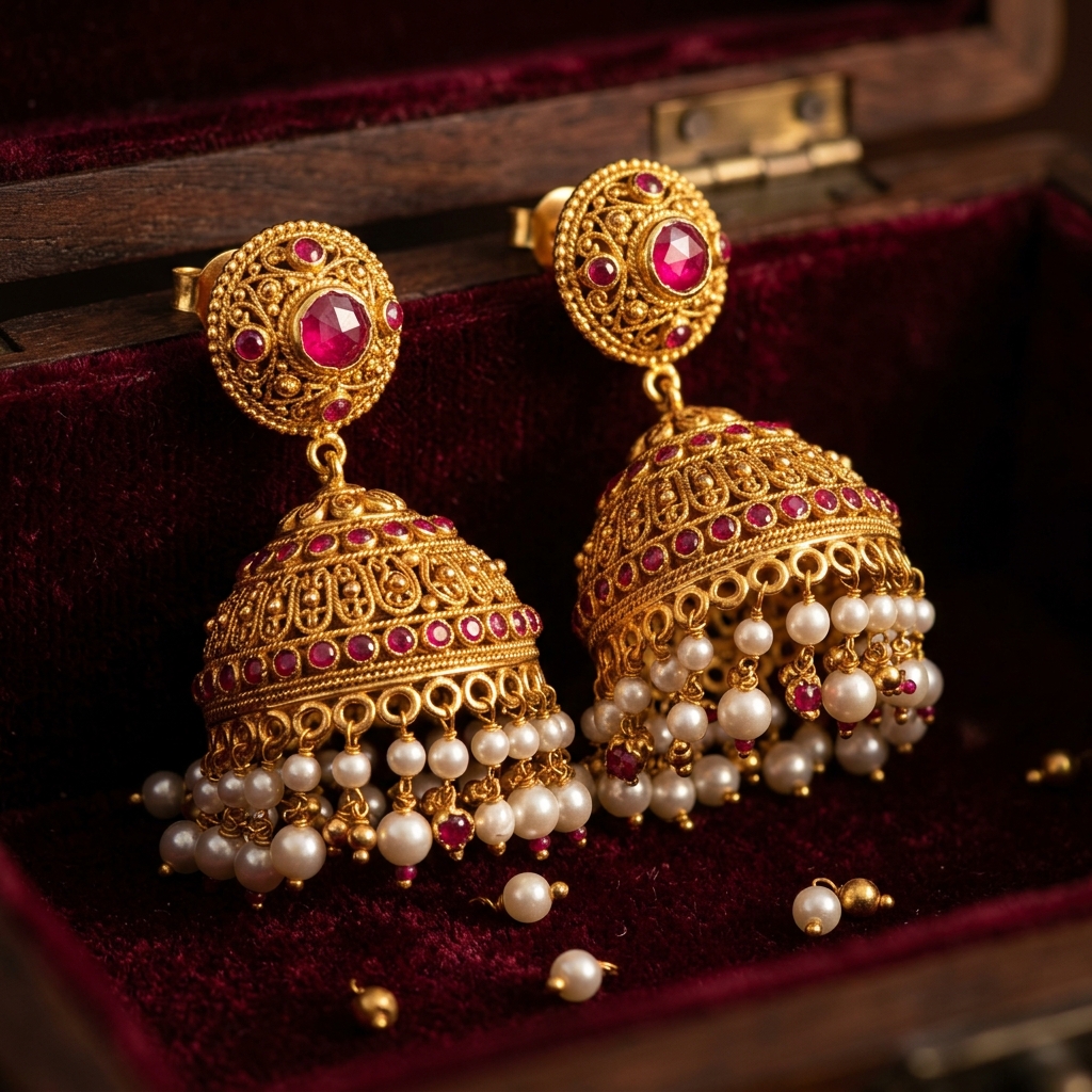 Earrings