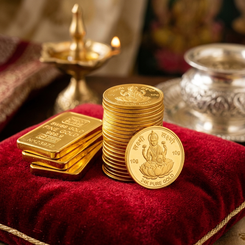 Gold Coins
